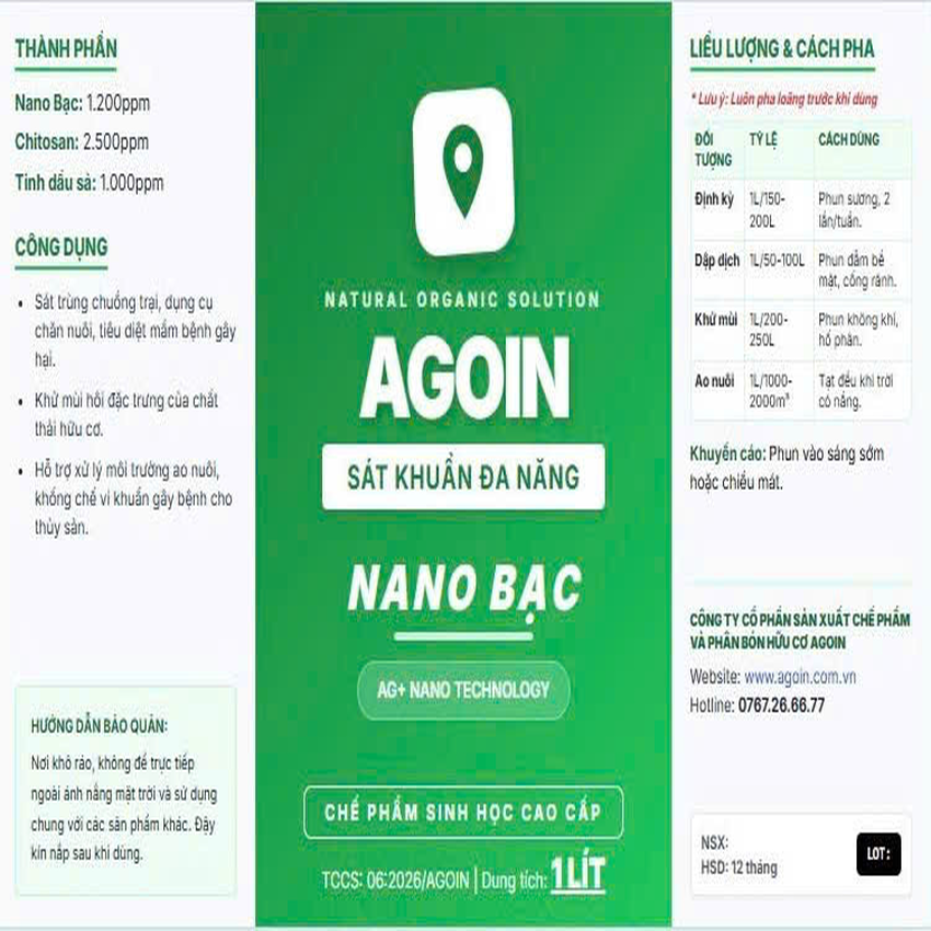 Nano Bạc